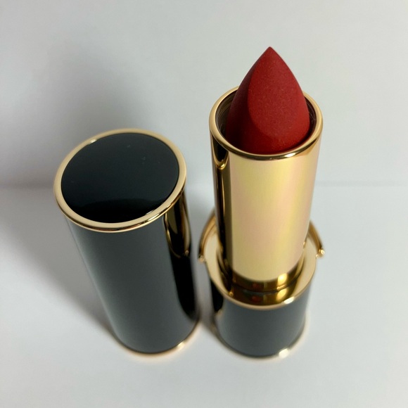 PMG Vendetta 028 Mattetrance Matte Dark Red Lipstick Pat McGrath Labs New - Picture 3 of 15